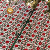 Noel Garden Tree Skirt
