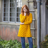 Jackie Coat - Saffron