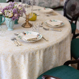 Wheat Marbella Dinner Napkins