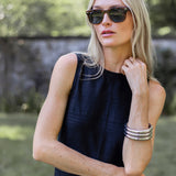 Slim Jane Dress - Noir