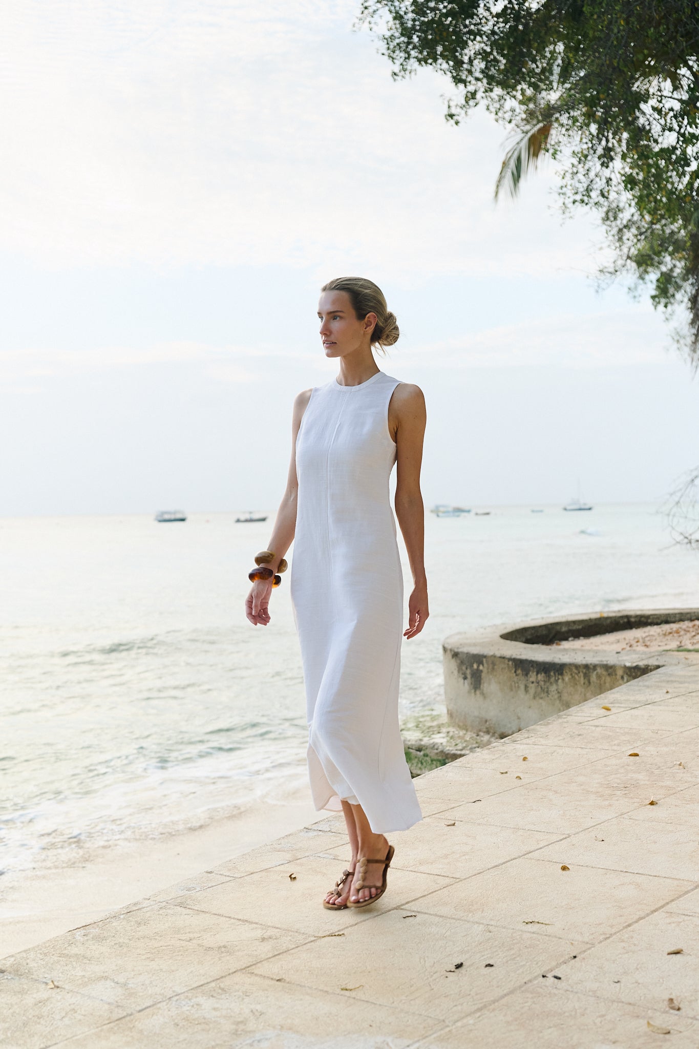 Slim Jane Dress