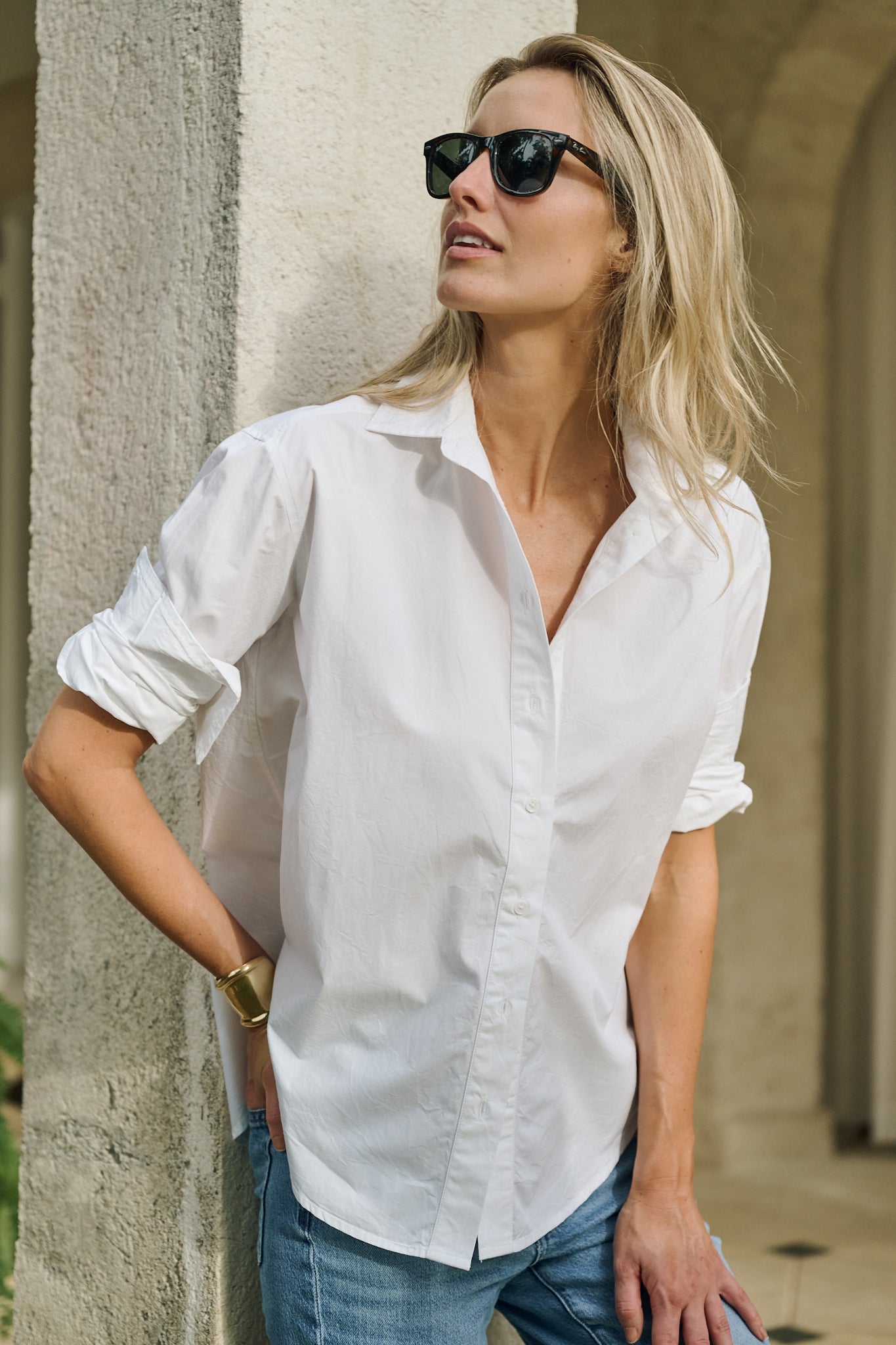 The Carolyn Shirt The Carolyn Shirt