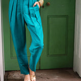 Deco Pant - Jade