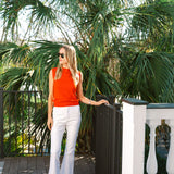Tippi Top - Fiery Red