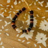 Julia Amory x Lizzie Fortunato - Crimson Pearl Milano Necklace