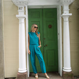 Deco Pant - Jade