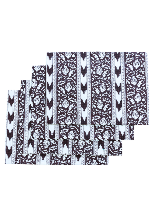 Coco Island Ikat Placemats