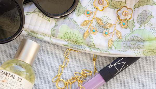 Ashley McCormick Shares What's Inside Her Toiletry Set