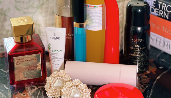 Courtney Grow Shares What's Inside Her Toiletry Set