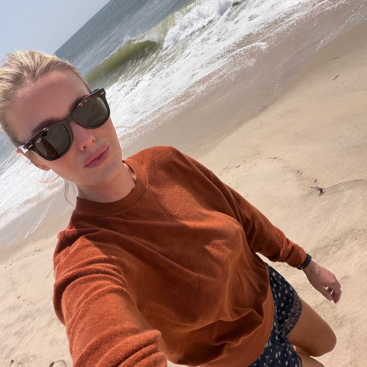 Somerset Sweatshirt Mocha