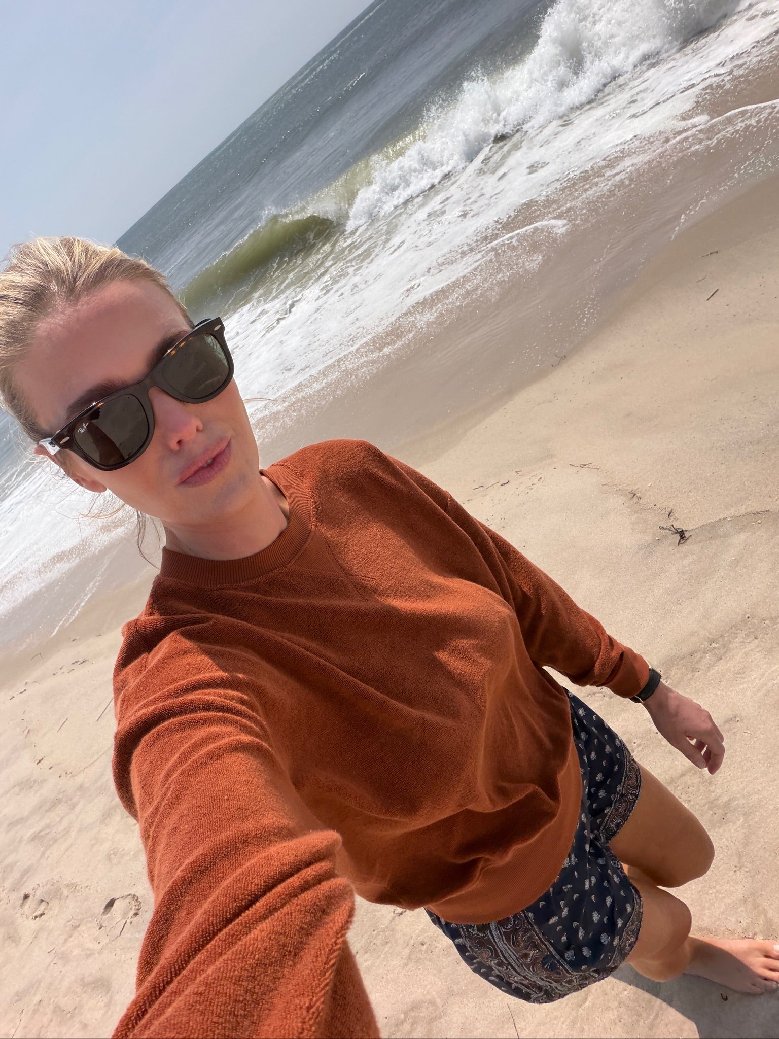 Somerset Sweatshirt Mocha