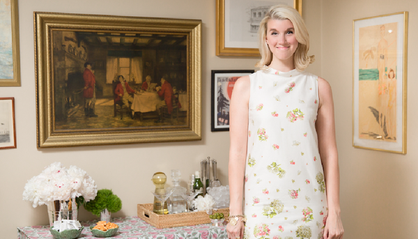 The Martini Table with Molly Moorkamp