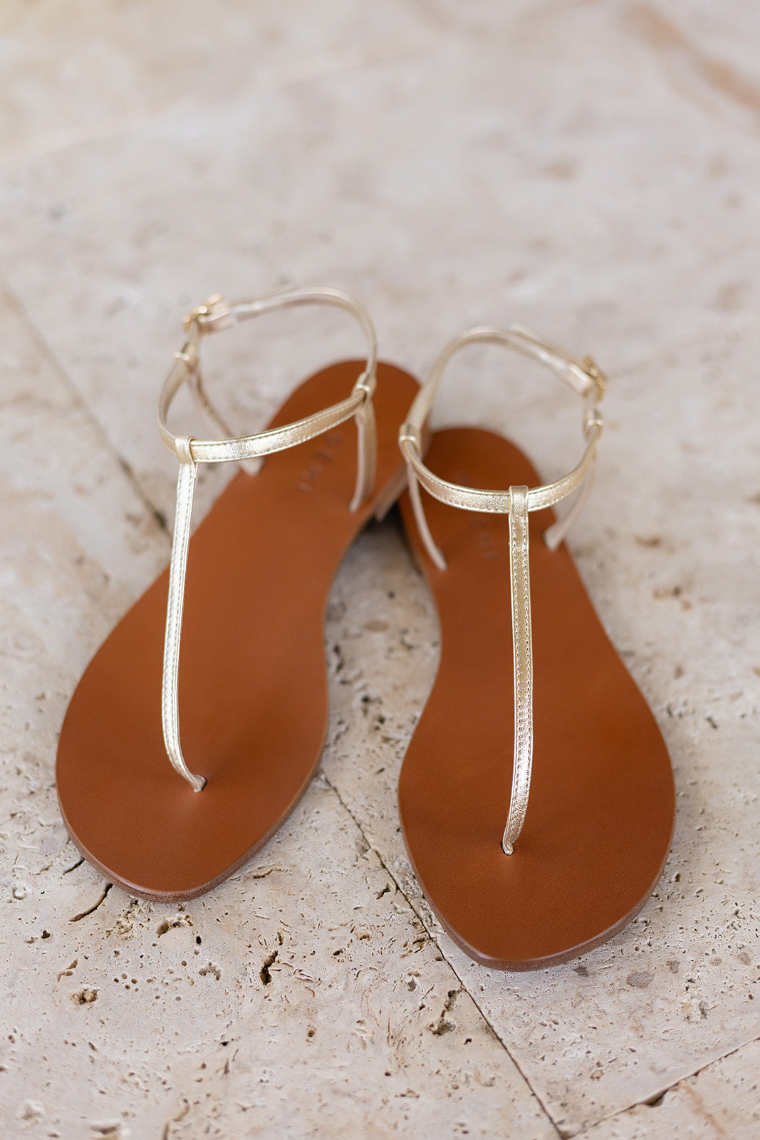 JA x M. Gemi Anya Sandal