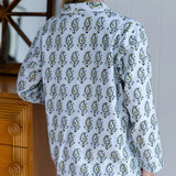 Siasconset Pajama Set - Gracie Motif