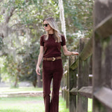 Bell Pant Corduroy - Coco