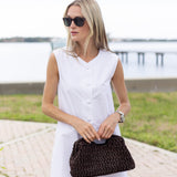 Thea Dress - Blanc