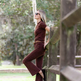 Bell Pant Corduroy - Coco