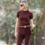 Bell Pant Corduroy - Coco