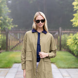 Simone Jacket - Martini