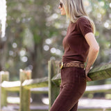 Bell Pant Corduroy - Coco