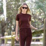 Bell Pant Corduroy - Coco