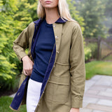 Simone Jacket - Martini
