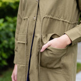 Simone Jacket - Martini