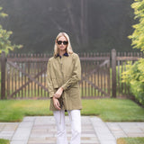 Simone Jacket - Martini
