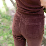 Bell Pant Corduroy - Coco