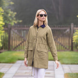 Simone Jacket - Martini