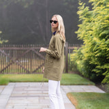 Simone Jacket - Martini