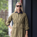 Simone Jacket - Martini