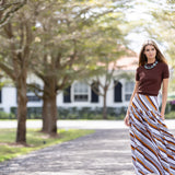 Luna Skirt Poplin - Coco Bande