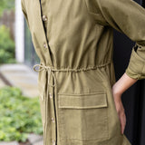 Simone Jacket - Martini