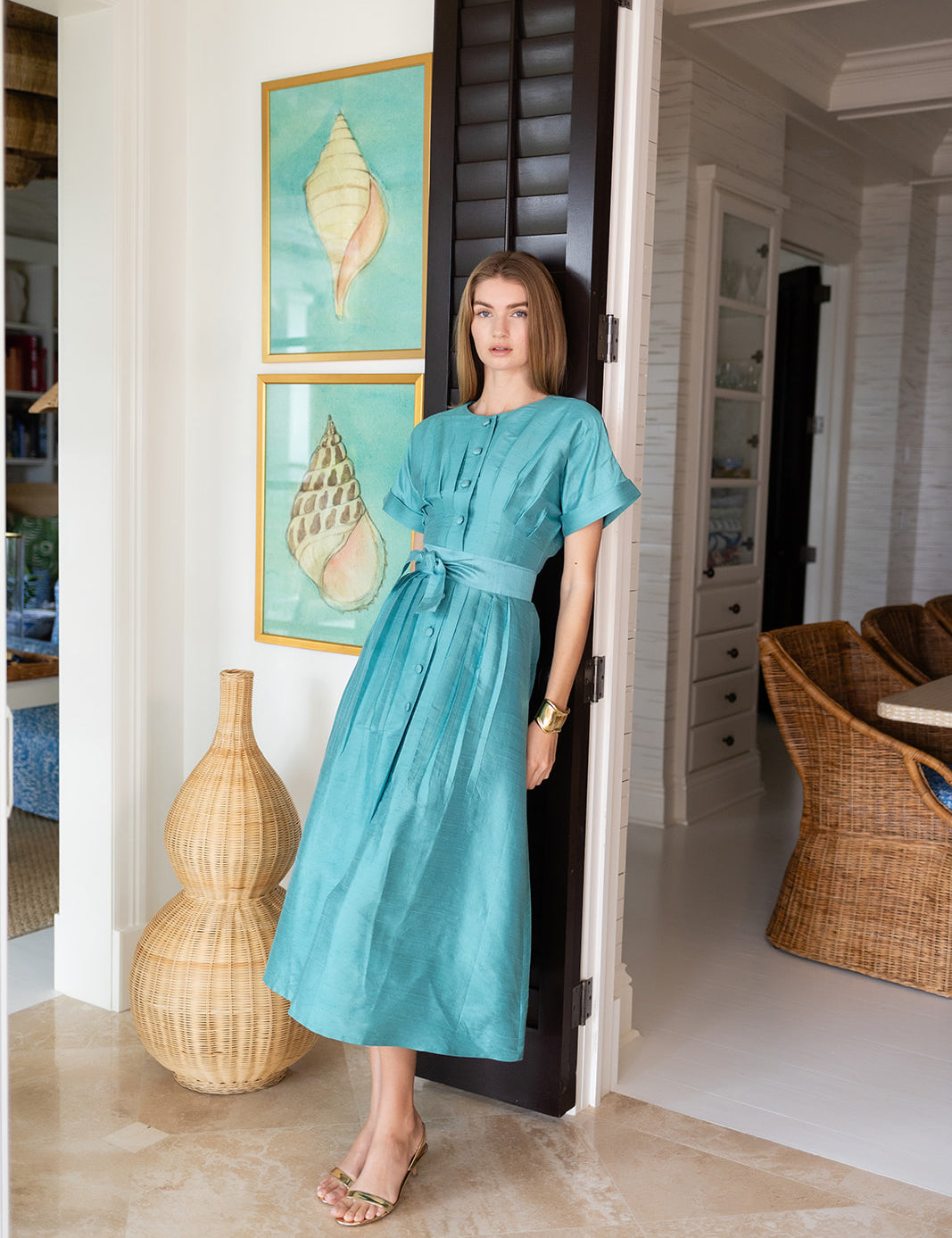 dupioni silk dress Dupion wedding 6 US / Off White A classic cocktail dress in a radiant Brown hue Isabella Dupioni Maxi
