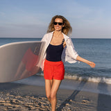 Somerset Short - Rouge