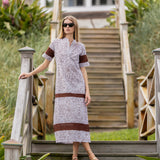 Short Sleeve Majorelle - Coco Cassis