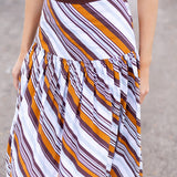 Luna Skirt Poplin - Coco Bande