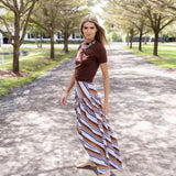 Luna Skirt Poplin - Coco Bande