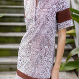 Short Sleeve Majorelle - Coco Cassis