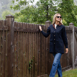 Simone Jacket - Midnight
