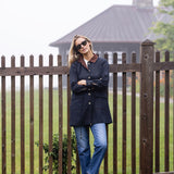 Simone Jacket - Midnight