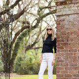 Diane Turtleneck Sweater - Noir