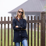 Simone Jacket - Midnight
