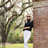 Diane Turtleneck Sweater - Noir