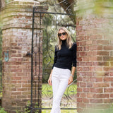 Diane Turtleneck Sweater - Noir