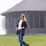 Simone Jacket - Midnight