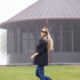 Simone Jacket - Midnight