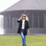 Simone Jacket - Midnight