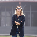 Simone Jacket - Midnight